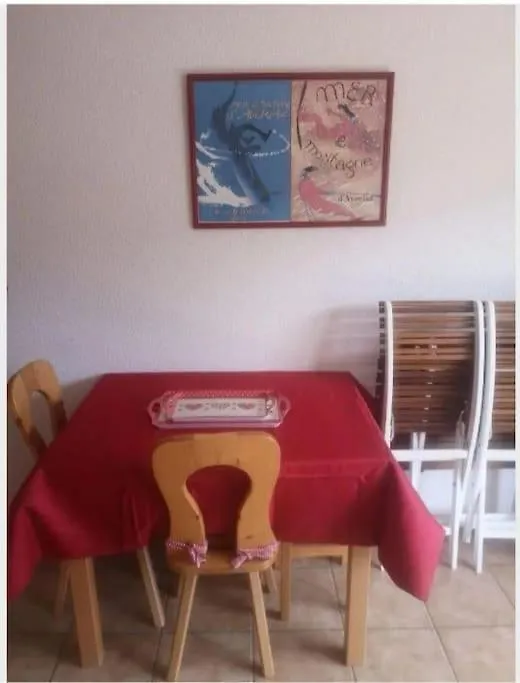 Appartement Saint Gervais Haute Savoie Mont Blanc Saint-Gervais-les-Bains