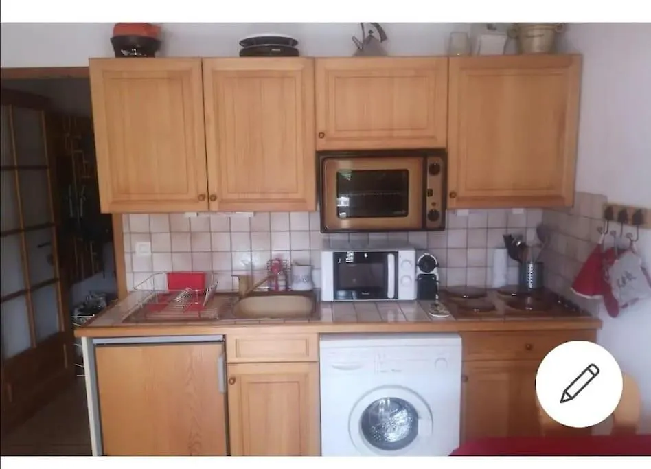 Appartement Saint Gervais Haute Savoie Mont Blanc France