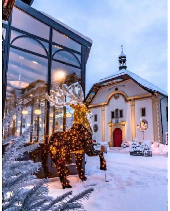 Appartement Saint Gervais Haute Savoie Mont Blanc