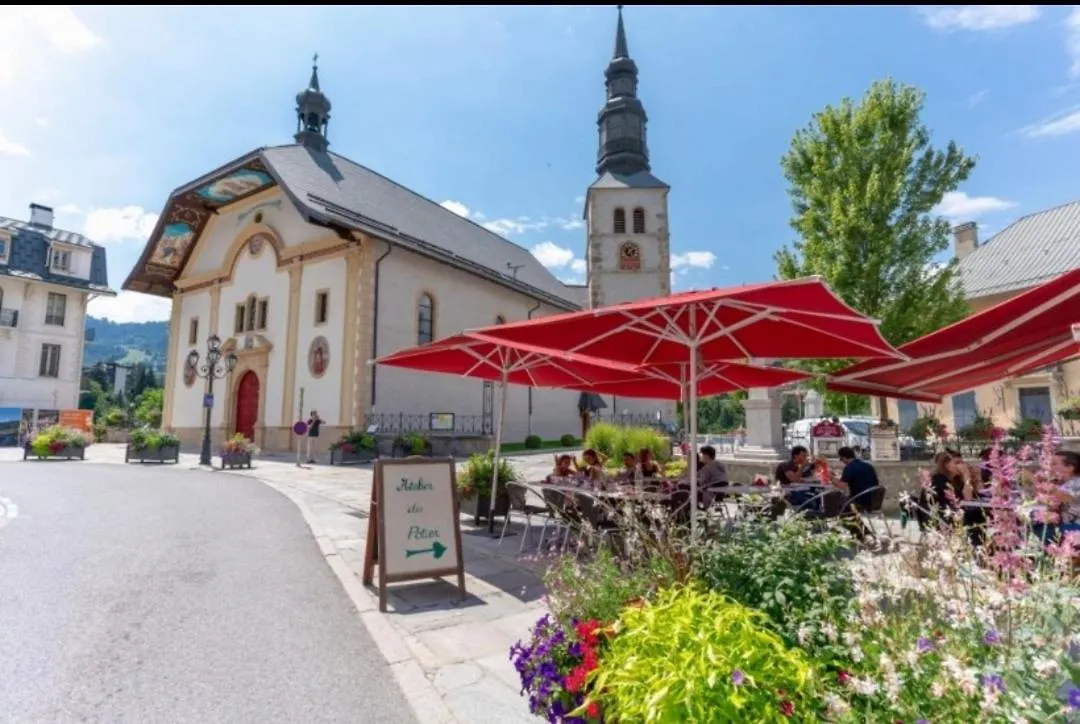 Appartement Saint Gervais Haute Savoie Mont Blanc