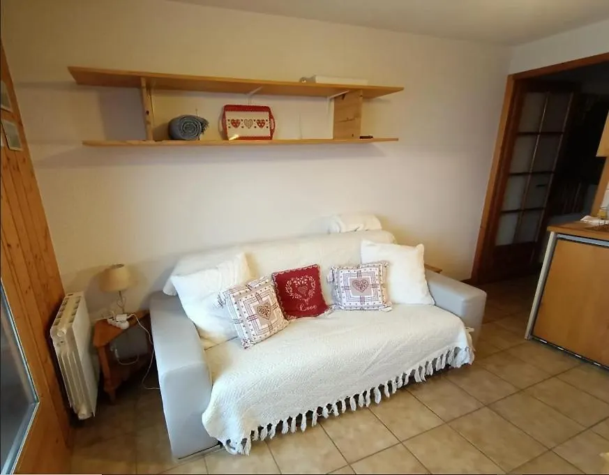 Appartement Saint Gervais Haute Savoie Mont Blanc Saint-Gervais-les-Bains