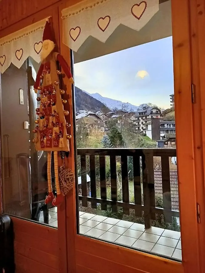 Appartement Saint Gervais Haute Savoie Mont Blanc