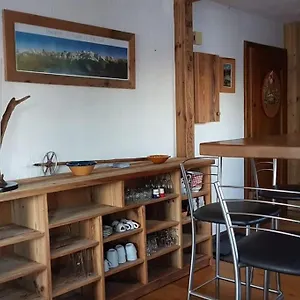 Mon Refuge Face Au Mont Blanc Saint-Gervais-les-Bains