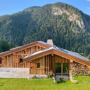 Du Champel Jacuzzi Saint-Gervais-les-Bains