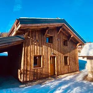 Chalet Du Bonheur Saint-Gervais-les-Bains