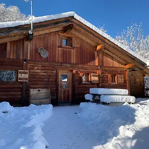 Chalet Cocoon Vue Montblanc Saint-Gervais-les-Bains