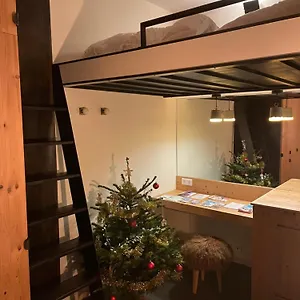 Un Nid Avec Balcon Saint-Gervais-les-Bains